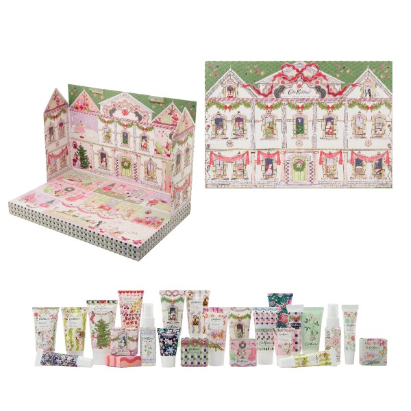 Adventskalender A Dolls House