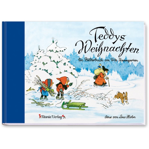 72600 Teddys Weihnachten