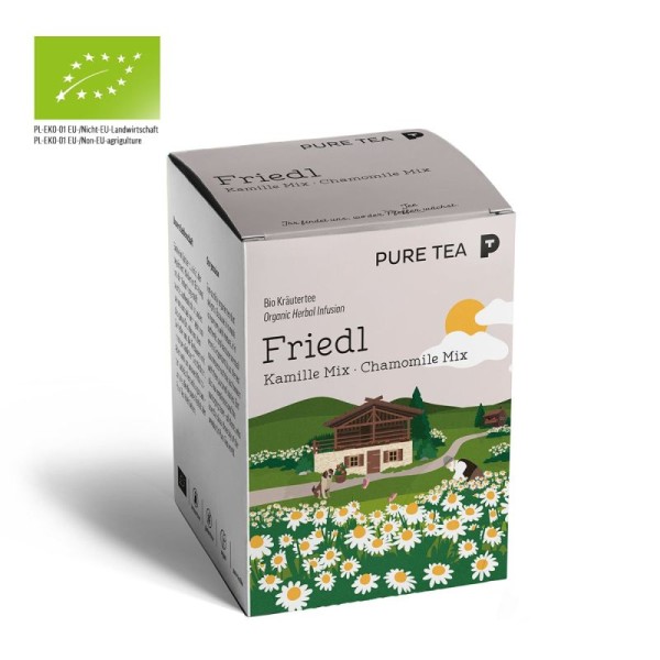 B7775 Friedl Kamille Mix