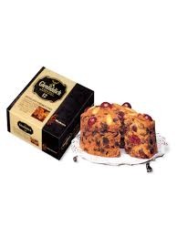 Highland Glenfiddich Whisky Cake