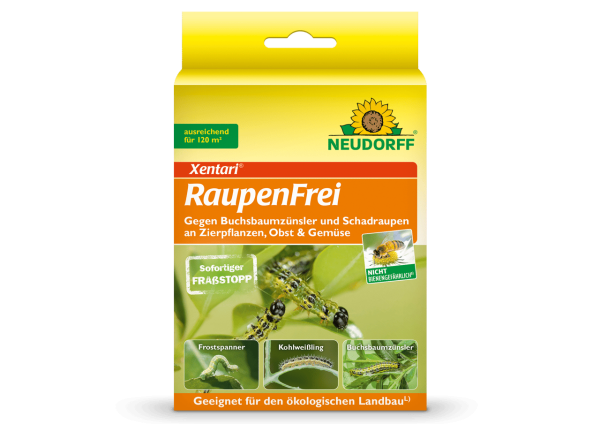 129156 Xentari Raupenfrei