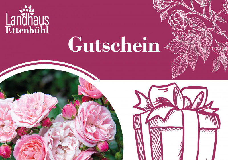 Bestellung Geschenkgutschein