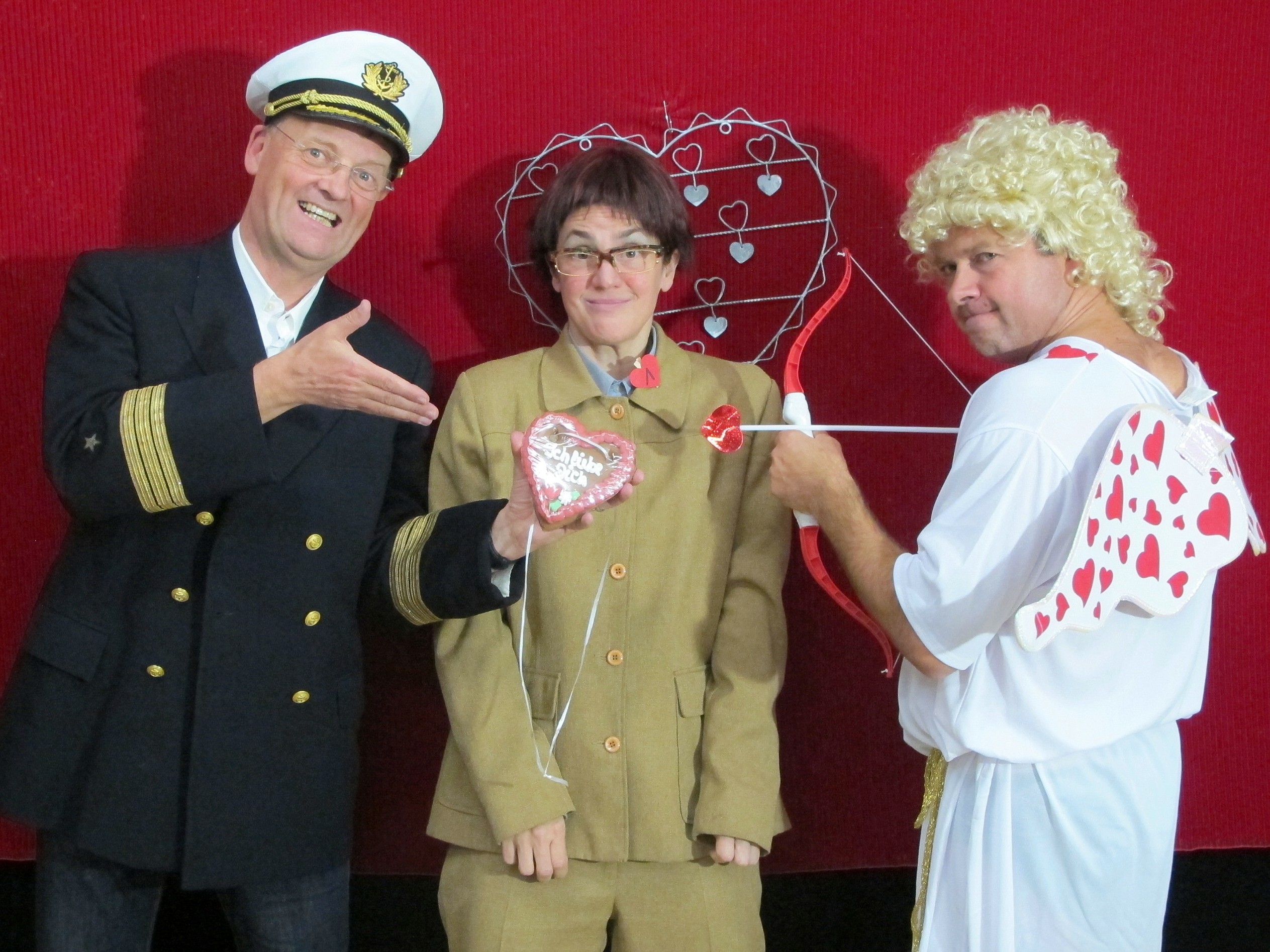 FREISTIL Dinner-Krimi Mord auf der Single-Party 1