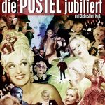 Plakat Jubiläum 15!! neutral mail