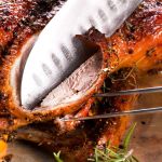 Weihnachts Ente mit Kndel